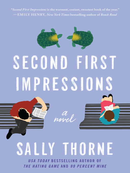Titeldetails für Second First Impressions nach Sally Thorne - Verfügbar